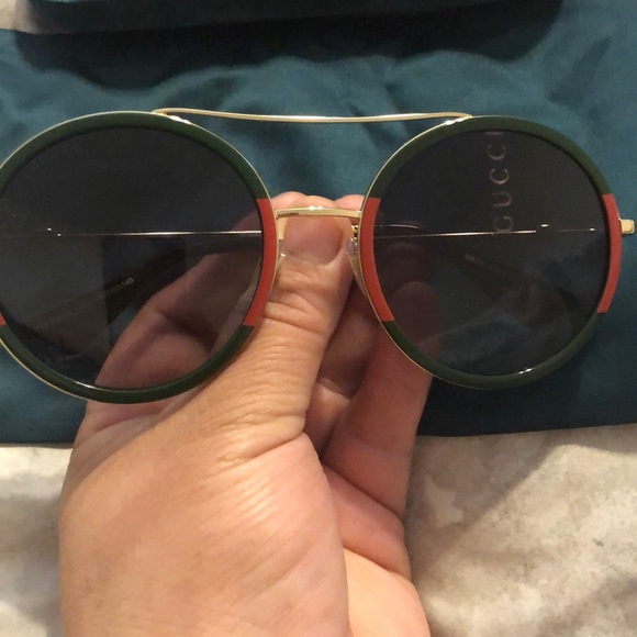 Gucci sunglasses - Picture 4 of 8